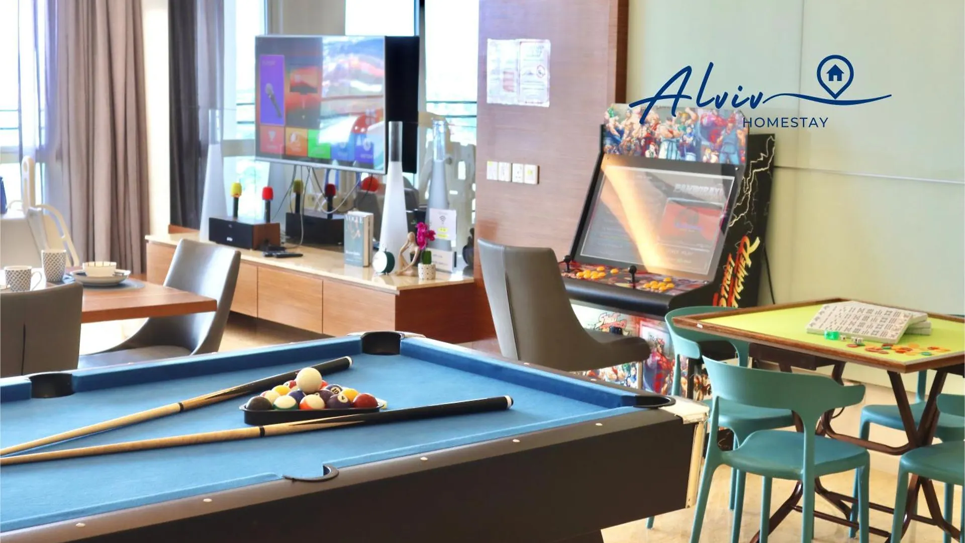 Theshore Luxury 4+1Br Penthouse/8-12Pax/Pool Table/Directtomall/Jonker 10Min Malacca Apartment