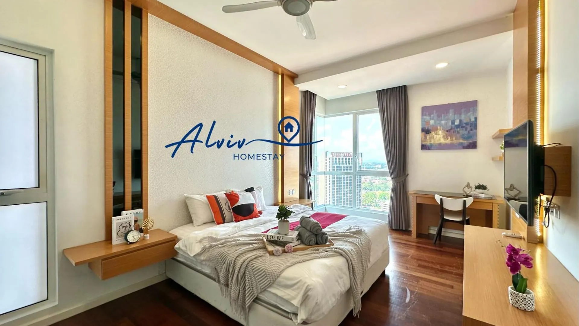 Apartment Theshore Luxury 4+1Br Penthouse/8-12Pax/Pool Table/Directtomall/Jonker 10Min Malacca Ma­lay­sia