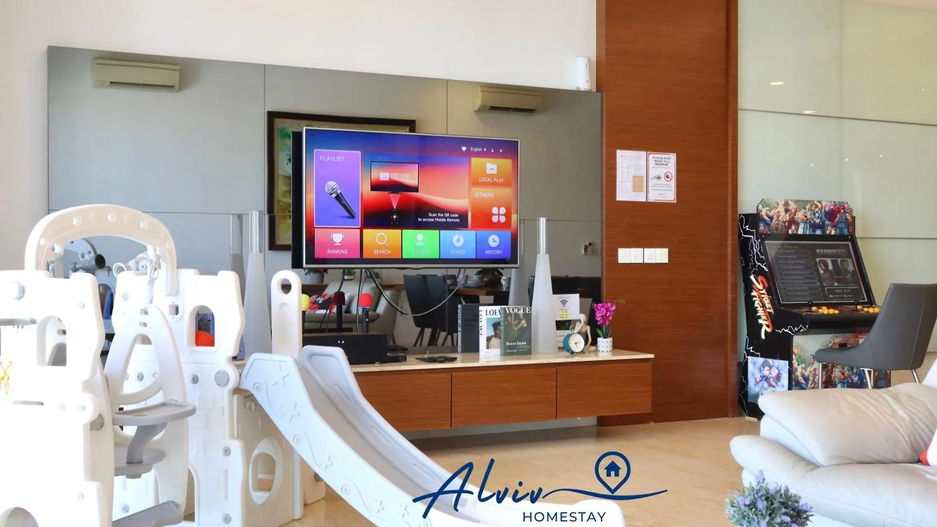 Theshore Luxury 4+1Br Penthouse/8-12Pax/Pool Table/Directtomall/Jonker 10Min Malacca Apartment