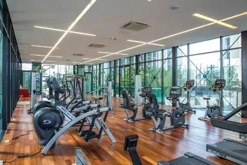 Theshore Luxury 4+1Br Penthouse/8-12Pax/Pool Table/Directtomall/Jonker 10Min Malacca Ma­lay­sia