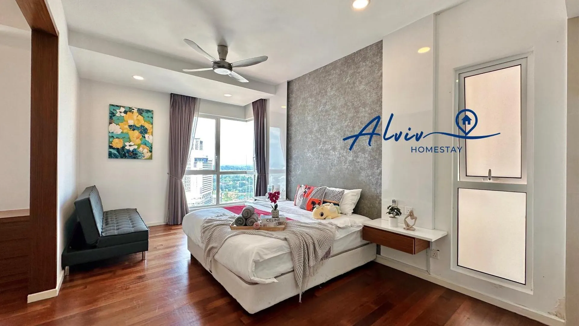 Theshore Luxury 4+1Br Penthouse/8-12Pax/Pool Table/Directtomall/Jonker 10Min Malacca Apartment