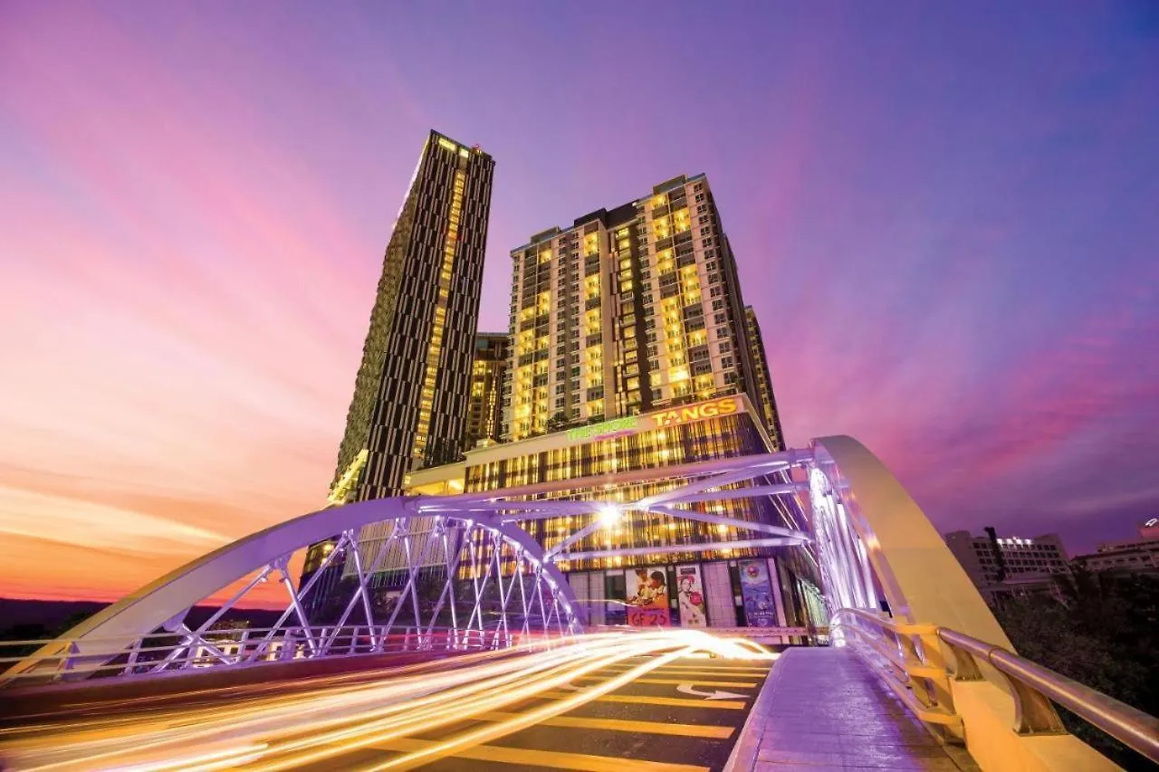 Theshore Luxury 4+1Br Penthouse/8-12Pax/Pool Table/Directtomall/Jonker 10Min Malacca Ma­lay­sia