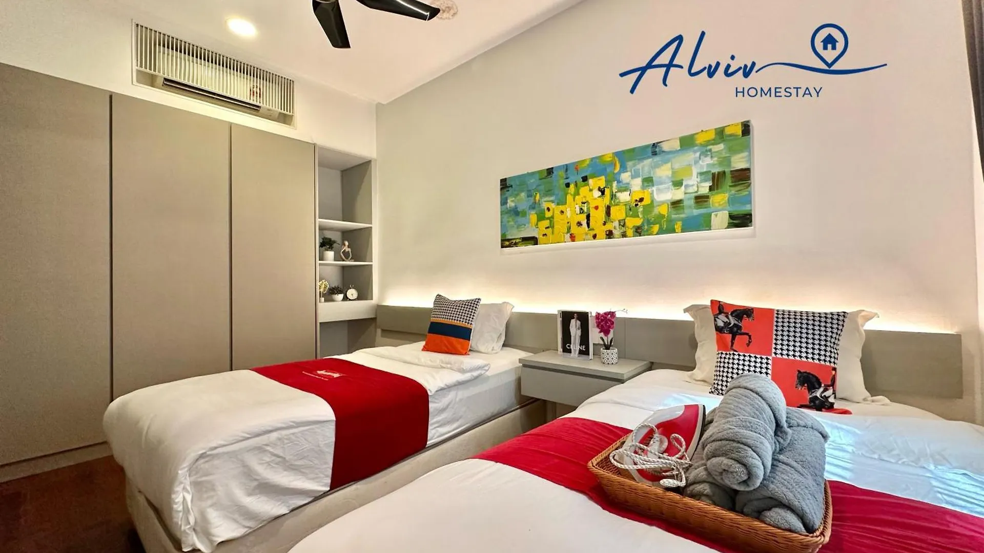 Theshore Luxury 4+1Br Penthouse/8-12Pax/Pool Table/Directtomall/Jonker 10Min Malacca