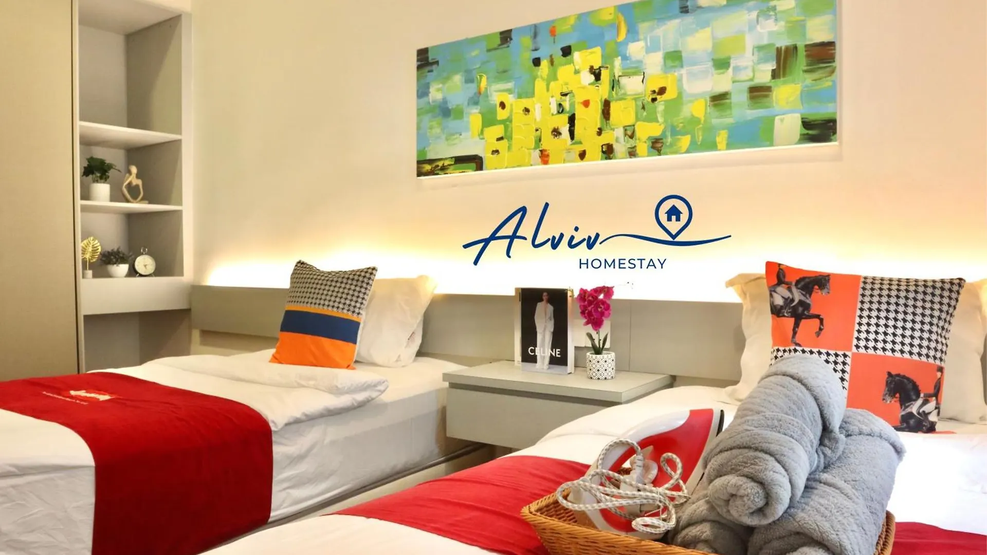 Theshore Luxury 4+1Br Penthouse/8-12Pax/Pool Table/Directtomall/Jonker 10Min Malacca 0*,