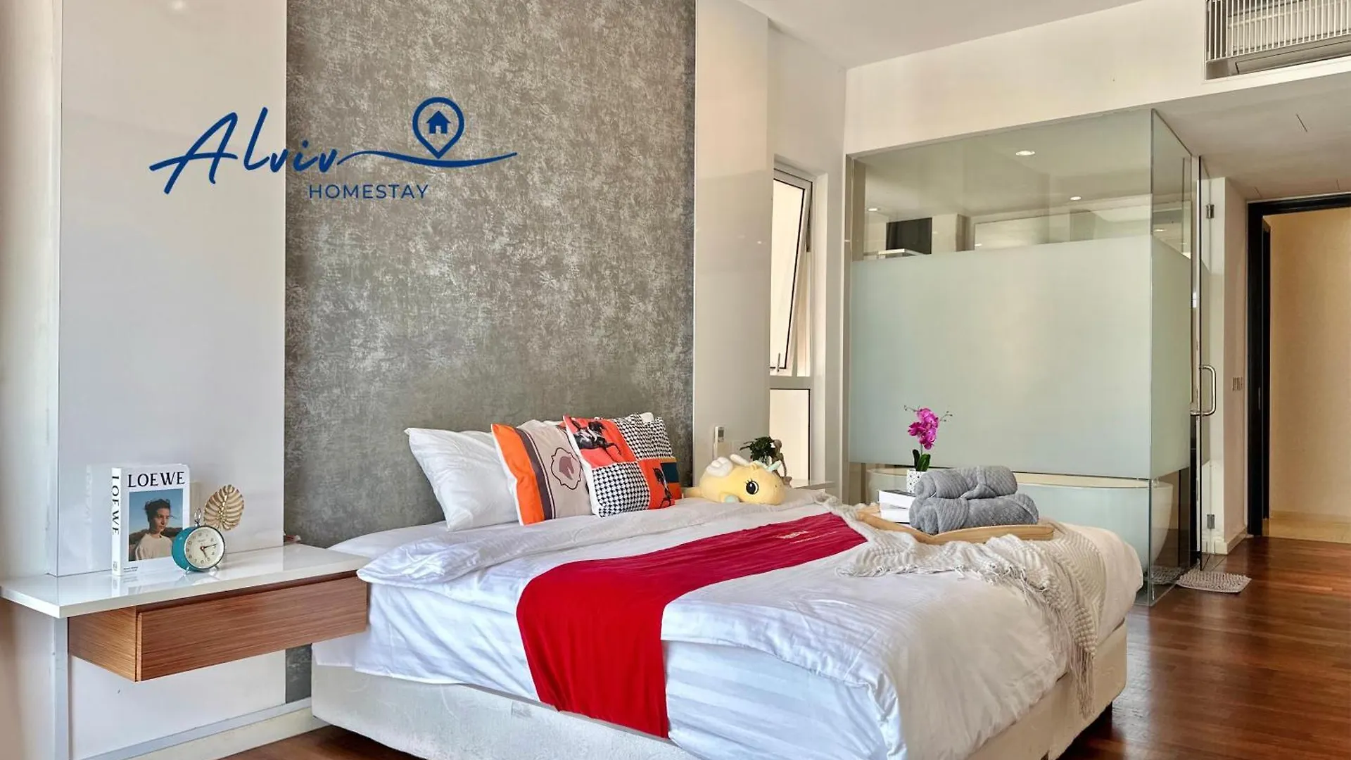 Apartment Theshore Luxury 4+1Br Penthouse/8-12Pax/Pool Table/Directtomall/Jonker 10Min Malacca