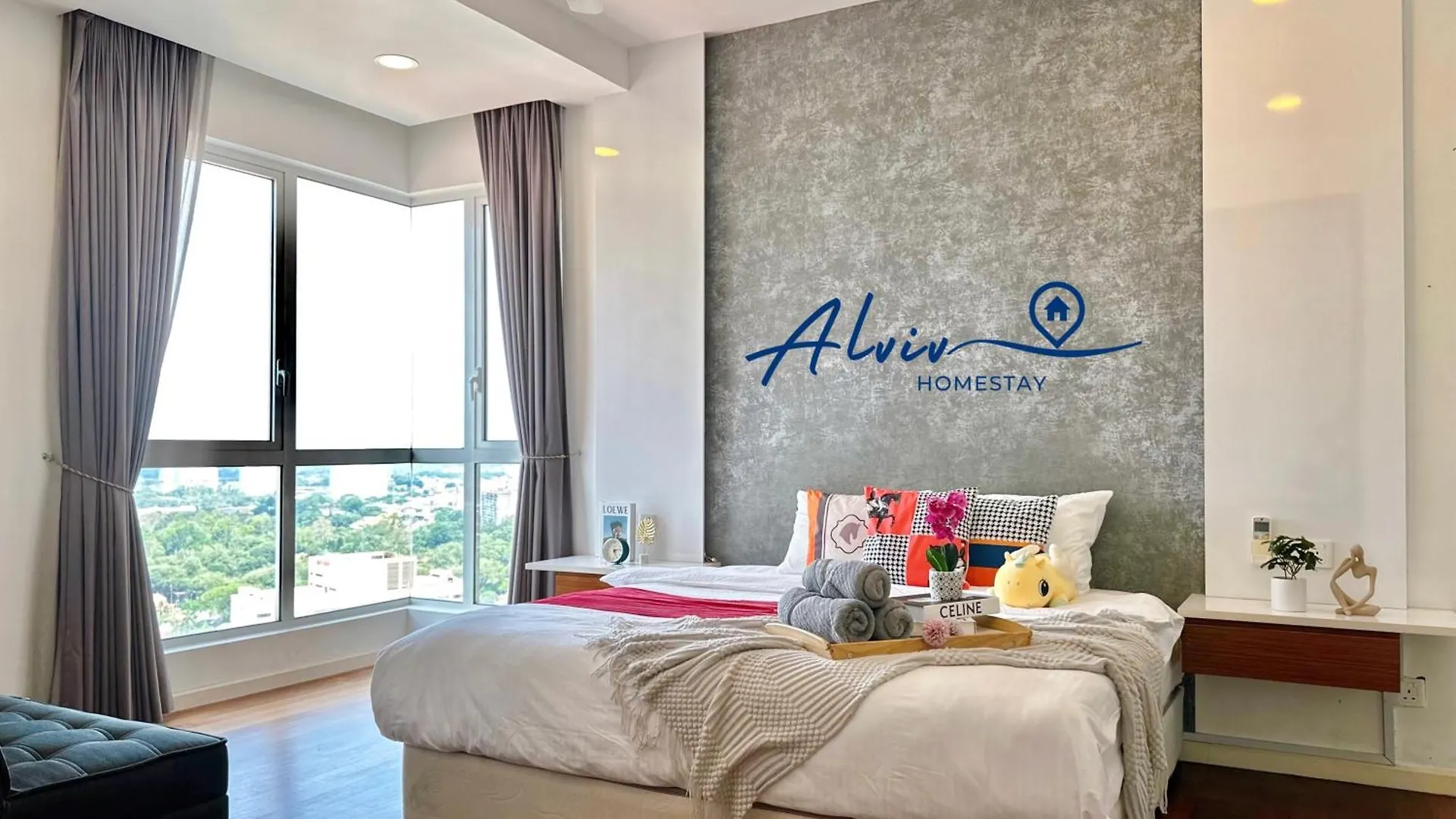 Apartment Theshore Luxury 4+1Br Penthouse/8-12Pax/Pool Table/Directtomall/Jonker 10Min Malacca Ma­lay­sia